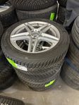 Kompletta hjul till mercedes benz kia optima Renault trafic
