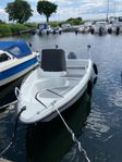 AMT 150R + obromsad trailer
