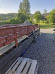 stor flotte/brygga