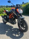 KTM DUKE 390