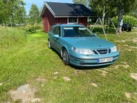 Saab 9-5 SportCombi 2.3 T Linear Euro 3