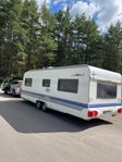 Hobby 610 exelsior med AC