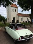 Citroën DS 21 Sedan 2.2