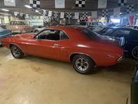 Dodge Challenger 340RT Californien bil!