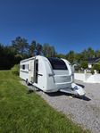 Adria Alpina 663HT 2020 Queenbed/Förtält/Frontkök/Markis