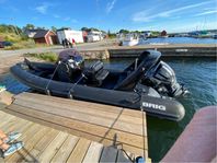 BRIG Eagle 780 – Evinrude G2 300hk