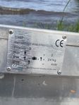 Aluminium båt