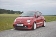 Abarth 500 Esseesse