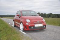 Abarth 500 Esseesse