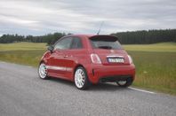 Abarth 500 Esseesse