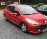 Peugeot 207 5-dörrar 1.6 THP Euro 4