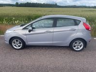 Ford Fiesta 5-dörrar 1.25 Titanium Euro 5