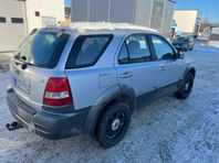 Kia Sorento 2.4 4WD Euro 4