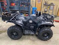 Yamaha Kodiak 700