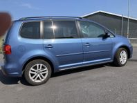 Volkswagen Touran 5-sätes 1.4 TSI Masters Euro 5