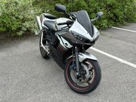 Mycket fin Yamaha R6