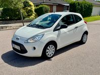 Ford Ka 1.2L 2010 Välvårdad