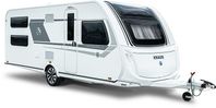Knaus Scandinavian Selection 590 UK barnkammare