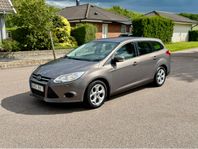 Ford Focus Kombi 1.0 EcoBoost 2013 Toppskick