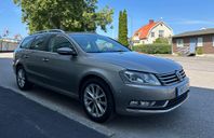 Volkswagen Passat Variant 1.4 TGI EcoFuel Masters Euro 5