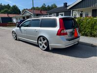 Volvo v70 2.4d Automat / Ny Registrerad A-Traktor