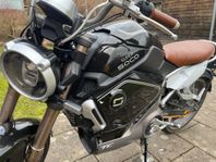 Super Socco TC elmoped till superpris!