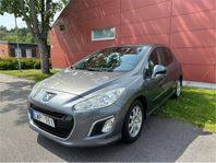 Peugeot 308 5-dörrar 1.6 VTi Euro 5 Ny Besiktad.