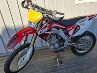Honda CRF 250X 2009 enduro