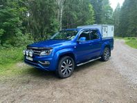 Volkswagen Amarok 3.0 V6 TDI BMT 4Motion Hig