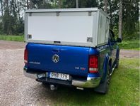 Volkswagen Amarok 3.0 V6 TDI BMT 4Motion Hig
