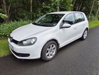 Volkswagen Golf 5-dörrar 1.4 TSI Masters Euro 5