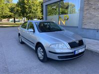 Skoda Octavia 1.6 MPI Multifuel Euro 4 ny BES
