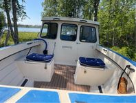 Uttern 560 AR inkl trailer