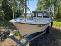 Uttern 560 AR inkl trailer