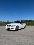 BMW e91 320d atraktor 