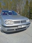 Välskött en ägare-Golf – redo för nya äventyr!