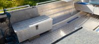 Aluminiumbåt Linder 400