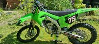 Kawasaki kx 250 f -22
