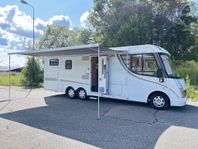 Fiat Dethleffs Esprit 7870 XLi 3.0 Multijet 