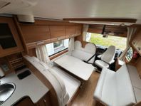 Fiat Dethleffs Esprit 7870 XLi 3.0 Multijet 