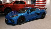Chevrolet Corvette C8 Z51 Stingray 3LT