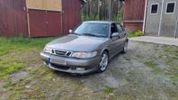 Saab 9-3 5-dörrar 2.0 Turbo Aero