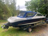 Flipper 666HT, Volvo Penta 4.3 GXI, Duoprop, 2005