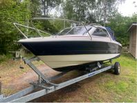 Flipper 666HT, Volvo Penta 4.3 GXI, Duoprop, 2005