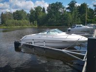 Sea Ray 215 Express Cruiser med 5,7L EFI V8