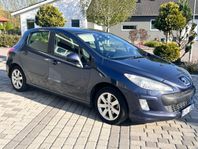 Peugeot 308 5-dörrar 1.6 HDi - Ny bes