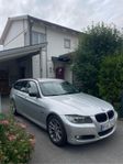 BMW e91 318d 2011 A traktor nybesiktad/nyservad
