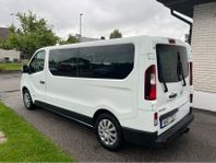 Nissan NV300 Kombi 2.9t 1.6 dCi Euro 6 9-sits
