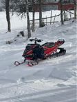 Lynx shredder turbo låga mil 
