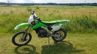 Kawasaki KLX 450 R 2010